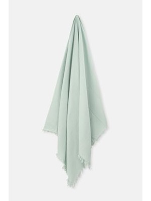 Yeşil 80X160 Seçaklı Peştamal