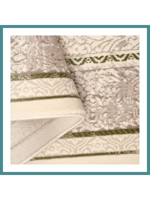 Bezos Youdayhomecollection Özgü Model Halı · Ebat: 80X150 Mac