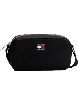Tjw Daıly Elevated Camera Bag Kadın Çapraz Askılı Çanta Black Os