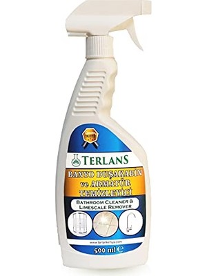 Banyo Duşakabin ve Armatür Temizleyici 500 ml