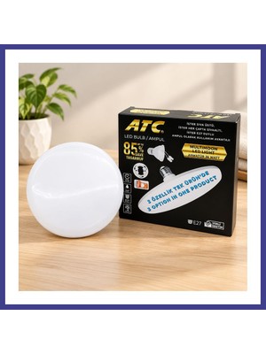 Bezos 36 W 3 Özellikli Ufo LED Ampul Mrl