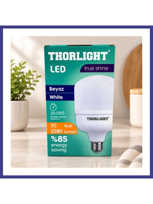 Bezos 30 W LED Torç Ampul Mrl