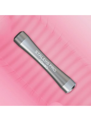 Spatula, Staleks Unıq Combo Değiştirilebilir Çalışma Parçaları Için Sapı Gümüş Hpq-10