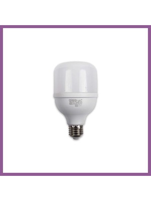 Bezos 20W Torch Beyaz LED Ampul 1 Adet Rengaren