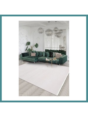 Bezos Youdayhomecollection Kisra Model Oturma Odası Halısı · Ebat: 120X120 Mac