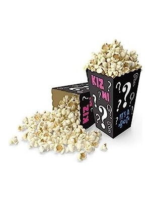 Kadıoğlu Ticaret Bkmc Popcorn Kutusu BMCNM1131