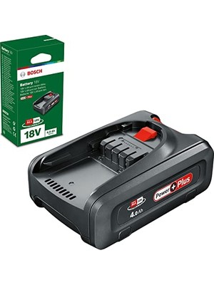 Trendexa Akü Pba 18 V 4,0 Ah - Powerplus (1 Akü 18 V 4,0 Ah, 18 V Sistem, Bir Kutuda Teslimat)