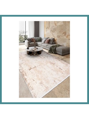 Bezos Youdayhomecollection Gaspina Model Oturma Odası Halısı · Ebat: 80X80 Mac
