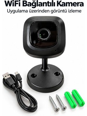 Skygo A5 Mini Kamera