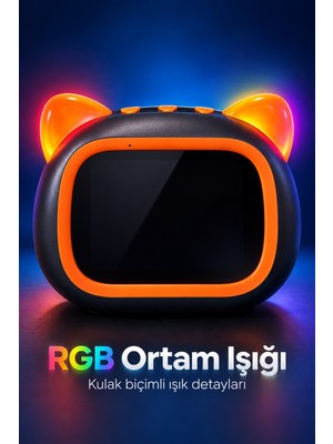 Skygo Masaüstü Bluetooth Hoparlör Eller Serbest Görüşme Özellikli