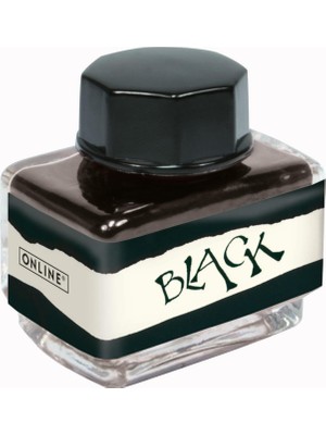 Mürekkep Inspiration Line 15 ml Black