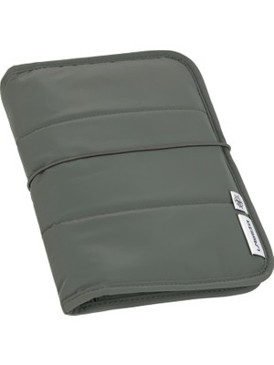 Lassig Changing Pouch Bebek Alt Değiştirme Organizer Olive