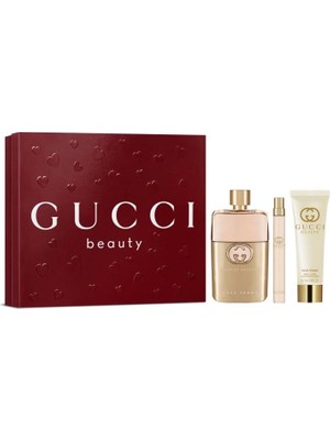 Guilty Femme Edp 90ML+10ML Edp+Bl 50ML Set