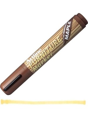 Ahşap Rötüş Kalemi Akçaağaç - Maple (EK95)