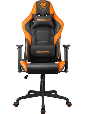 Gaming Chair Armor Elite, Steel-Frame, Breathable Pvc Leather, 160° Recliner System, 120KG Weight Capacity, 2d Adjustable Arm-Rest, Steel 5-Star Base-