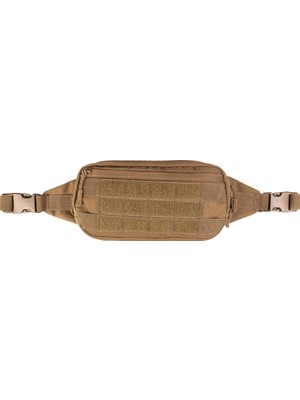 Molle Dark Coyote Kemer Çantası