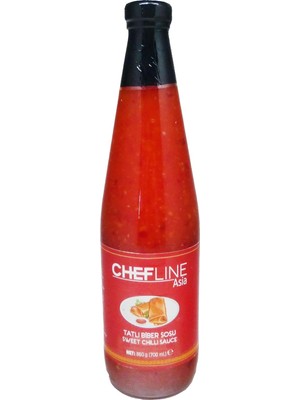 Chefline Asia Tatli Biber Sosu 860 G