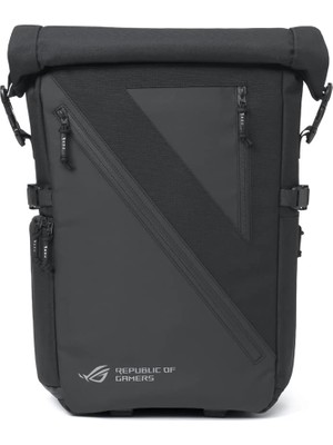 Rog Archer BP2702 Sırt Çantası Sırt Çantası, Siyah, Okçu