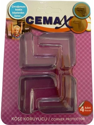 Colezium Cemax K182 Köşe Koruyucu