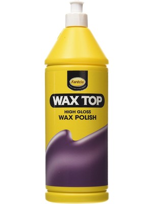 Farécla Wax Polish 1 Lt