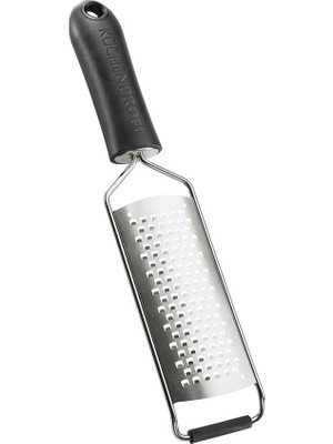 Küchenprofi 1250221000 Rende, Kaba Master Grip, Paslanmaz Çelik