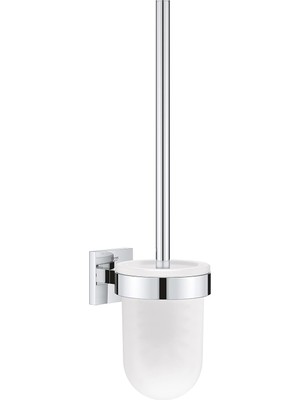 Start Cube Quickfix Tuvalet Fırçası Seti, Duş/banyo Aksesuarları, Krom, 40977000