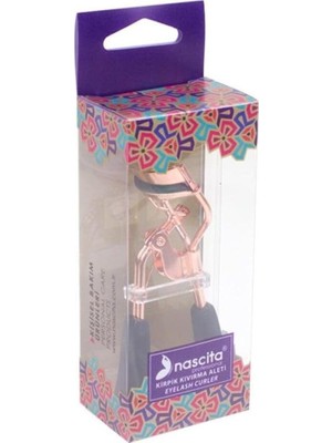 Bronze Kirpik Kıvırma Aleti 0014