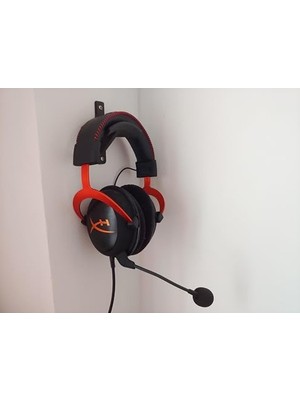 Kulaklık Tutucu, Gamer Kulaklık Standı, Pratik Tasarım