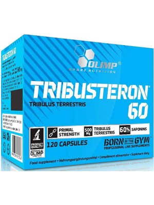 Tribusteron 90 120 Kapsül