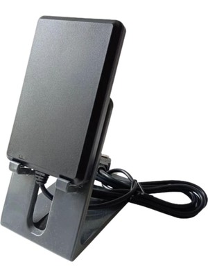 SR-220 Em USB Proximity Kart Okuyucu 125 Khz Masaüstü Rfıd Kart Okuyucu Tak Çalıştır 1 Adet