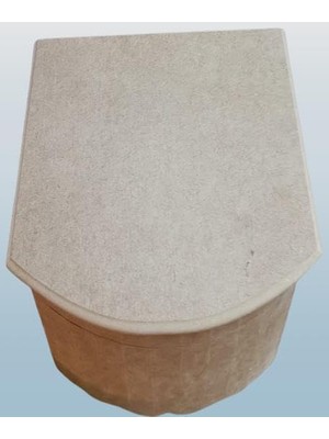 Adn Dekoratif Dikiş 90266 Hareketli Bölmeli Ahşap Mdf Ham Cnc Kesim El Yapım