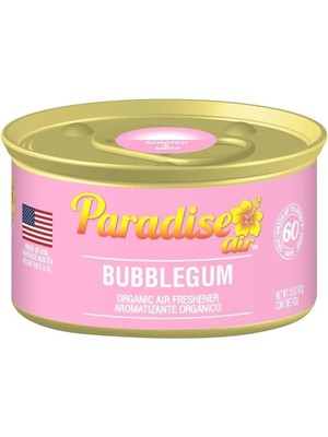 Bubblegum Oda ve Araba Kokusu 42GR