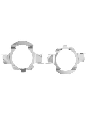 Metal H7 LED Bağlantı Aparatı1 Takım ( 2 Adet )