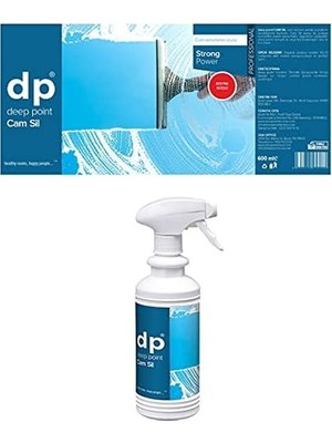 Cam Temizleyici 500ML