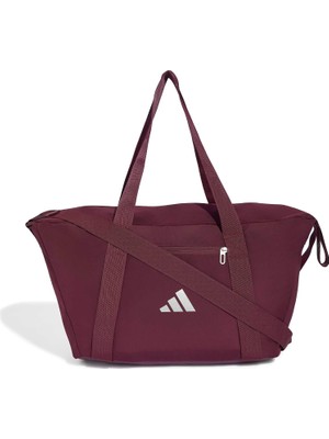 Adıdas Sp Bag Unisex Yetişkin Çanta Maroon/sılvmt Standart