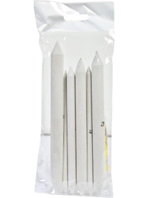 Südor BS26 Pastel Dağıtma ve Kaynaştırıcı Kalem Seti, 6'li, Karışık Renkler