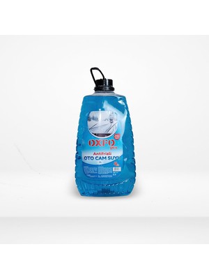 Antifirizli Parfümlü Oto Cam Suyu 4lt