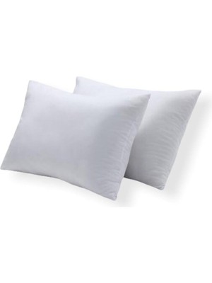 Çocuk Yastık Kılıfı 35X45 (2 Adet) Beyaz