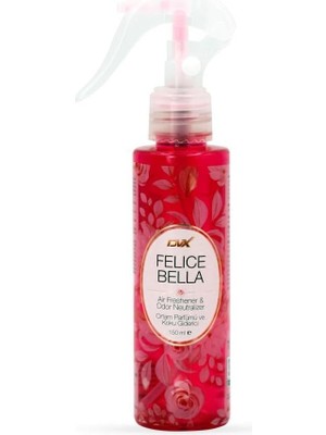 Felice Bella Oto ve Ortam Kokusu 150 ml