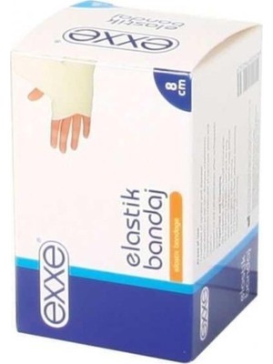 Elastik Bandaj 8 CM-150 cm 51226