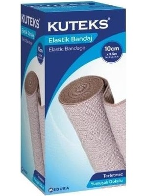 Elastik Bandaj 10CMX3.5M