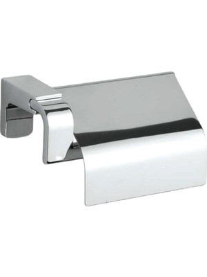 Tuvalet Kağıtlık Banyo Kağıtlık Pirinç Paslanmaz Banyo Kağıtlık Modern Tasarım