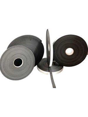 Yapışkanlı Eva Sünger Şerit 5 x 10 mm (10 Metre)