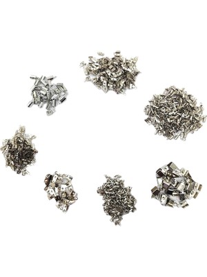 Gümüş Rengi Metal Takı Sıkma Aparatı