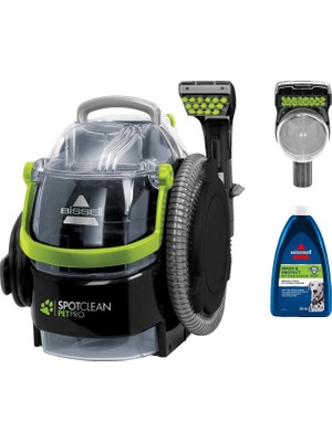 Happy Trend Spotclean Pet Pro | Evcil Hayvanlı Evlere Özel Halı-Koltuk Yıkama ve Leke Çıkarma Makinesi | 750W | 15585