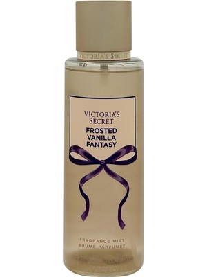 Frosted Vanilla Fantasy Vücut Spreyi 250ML