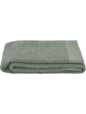Happy Trend Denmark Classic Banyo Havlusu/duş Havlusu, %100 Pamuk, 140 x 70 Cm, Matcha Yeşili
