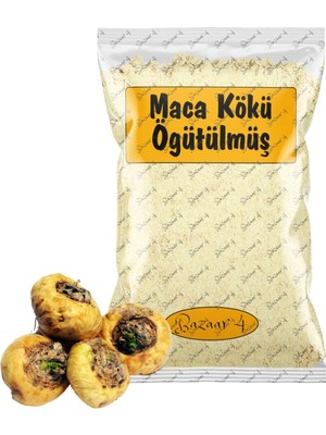 Maca Kökü Tozu (Öğütülmüş) 175GR