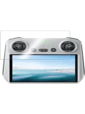 Uzaktan Kumandası 9h Nano Ekran Koruyucu (2 Adet) Djı Mini 4 Pro Fly More Rc 2 ile Uyumlu