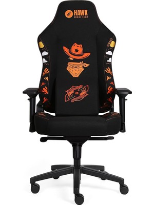 Happy Trend Gaming Chair Future West Kumaş Oyuncu Koltuğu